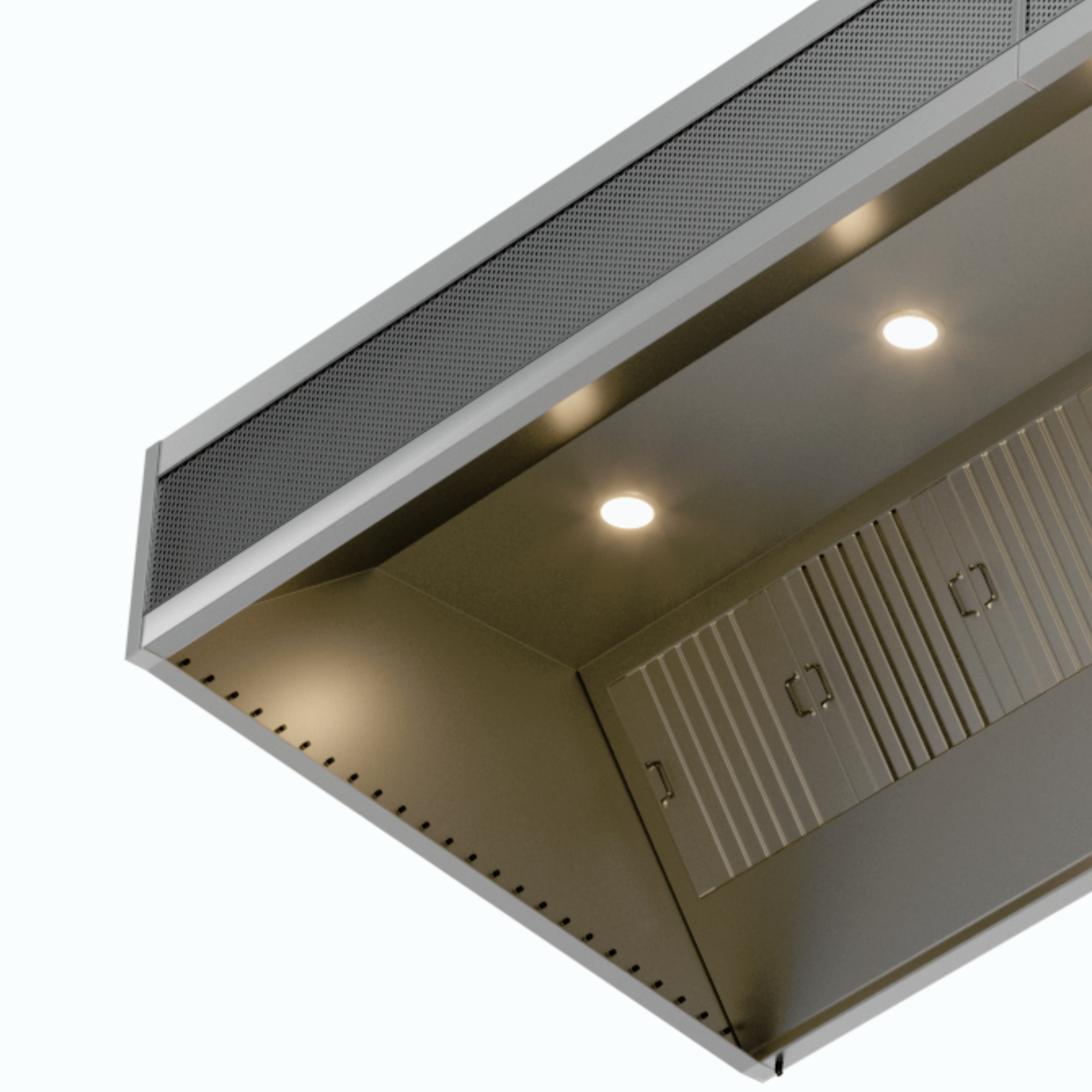 Water Mist Hood