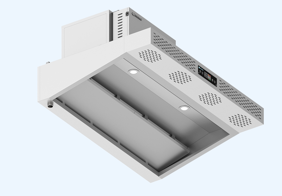 Water Mist Hood