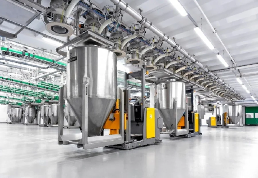 Food factories